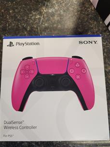 Sony PS5 DualSense Wireless Controller - Nova Pink 